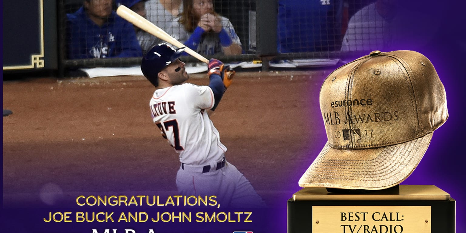 Who is John Smotlz Braves legend announcing World Series