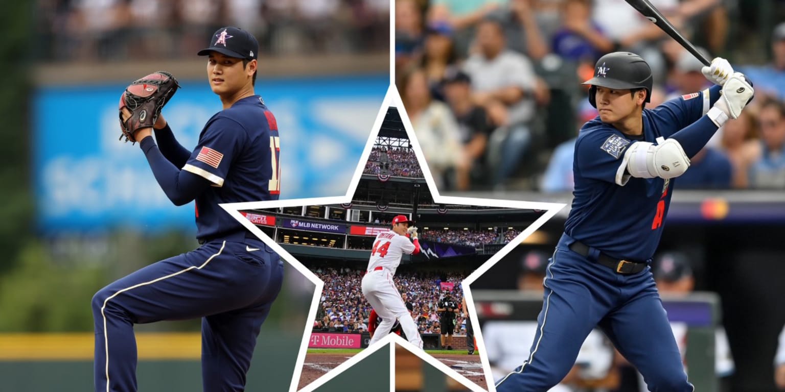 2023 MLB All-Star Game Full Game Highlights (Elias Díaz, Shohei Ohtani &  more show out!) 