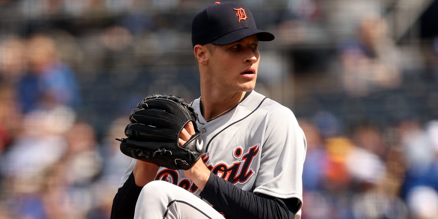 Matt Manning, 2 Tigers relievers combine to no-hit Blue Jays, 2nd no-no in  majors this season – KGET 17