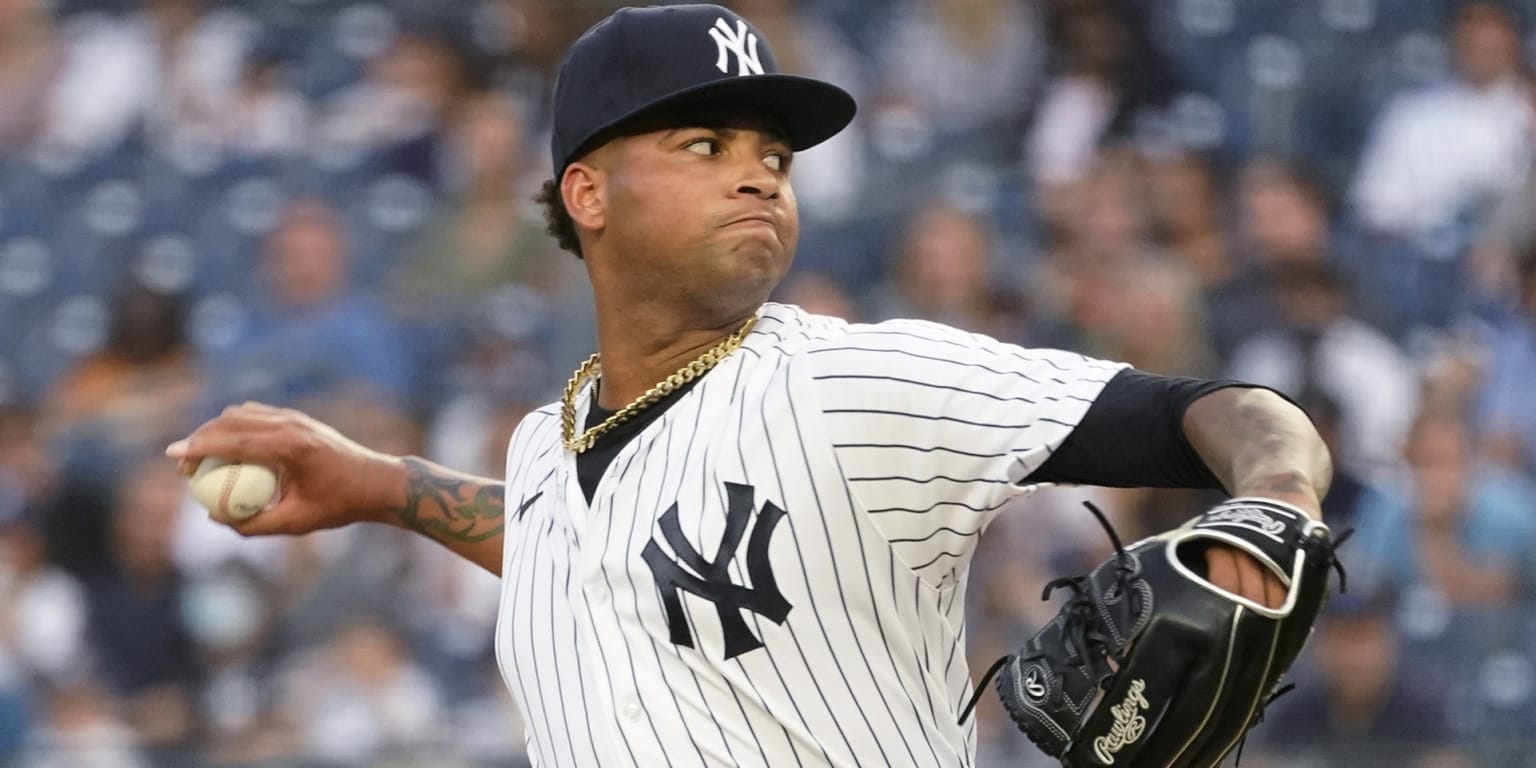 Yankees rookie Luis Gil magical in MLB debut, a 13-1 win over Orioles -  Pinstripe Alley