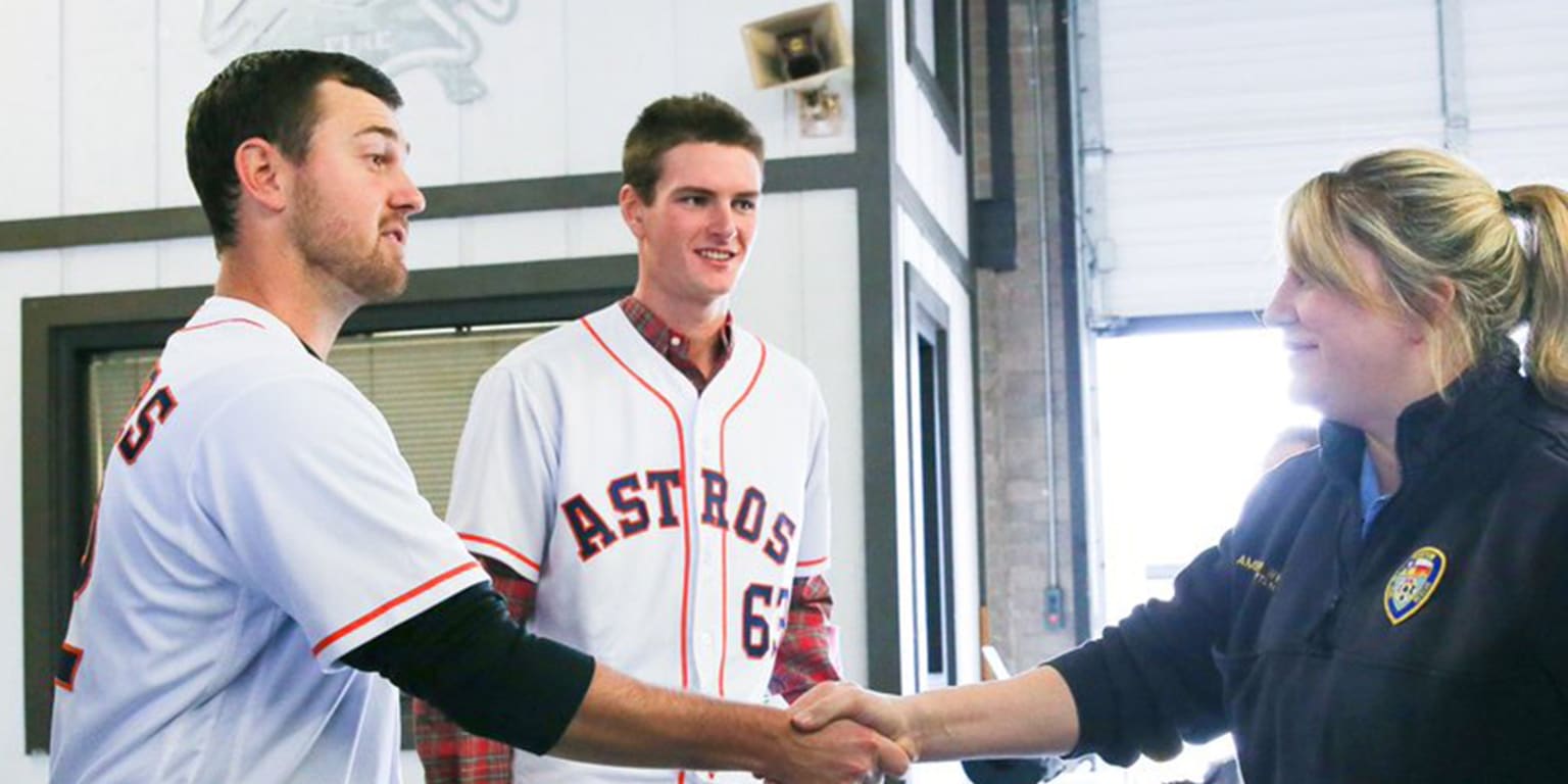 Houston Astros Caravan to make Corpus Christi stop Thursday, Jan. 16