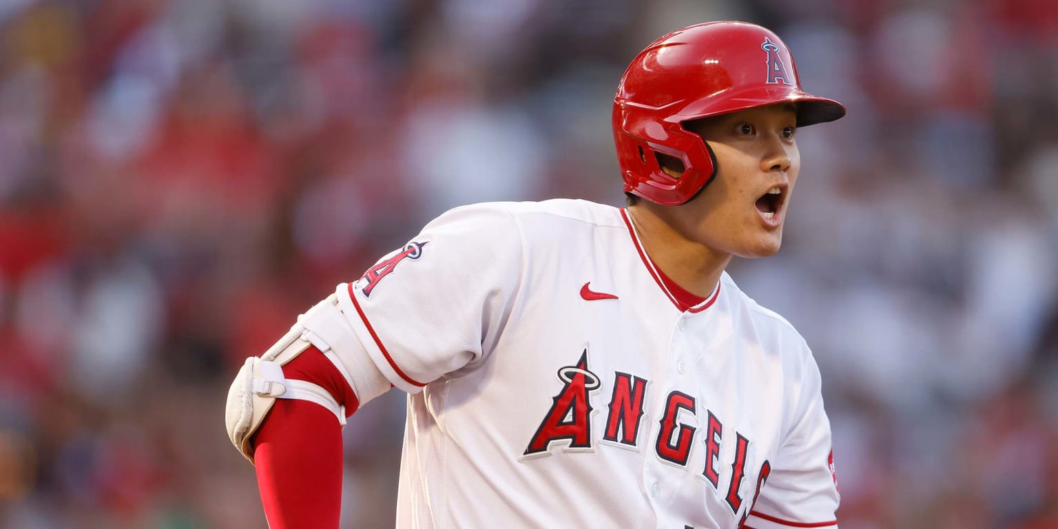 Ohtani, Angelino beat them to the Yankees