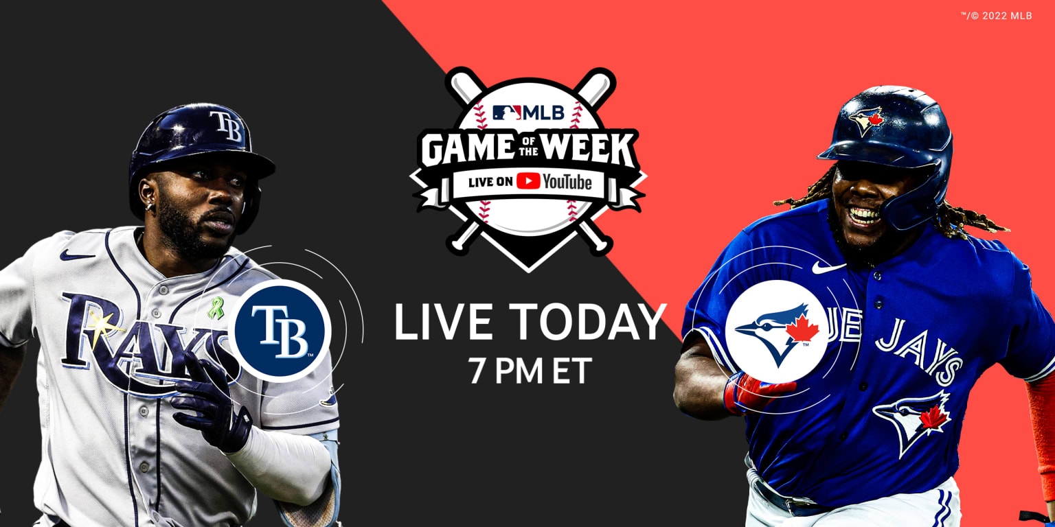 Rays-Blue Jays MLB 2021 live stream (5/24): How to watch online