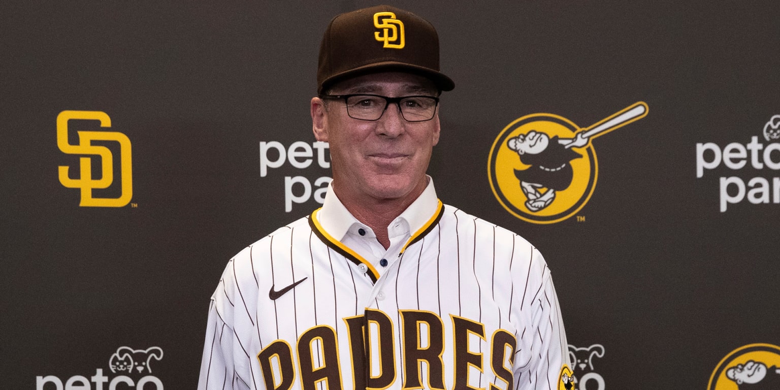 Bob Melvin es el nuevo manager de Padres