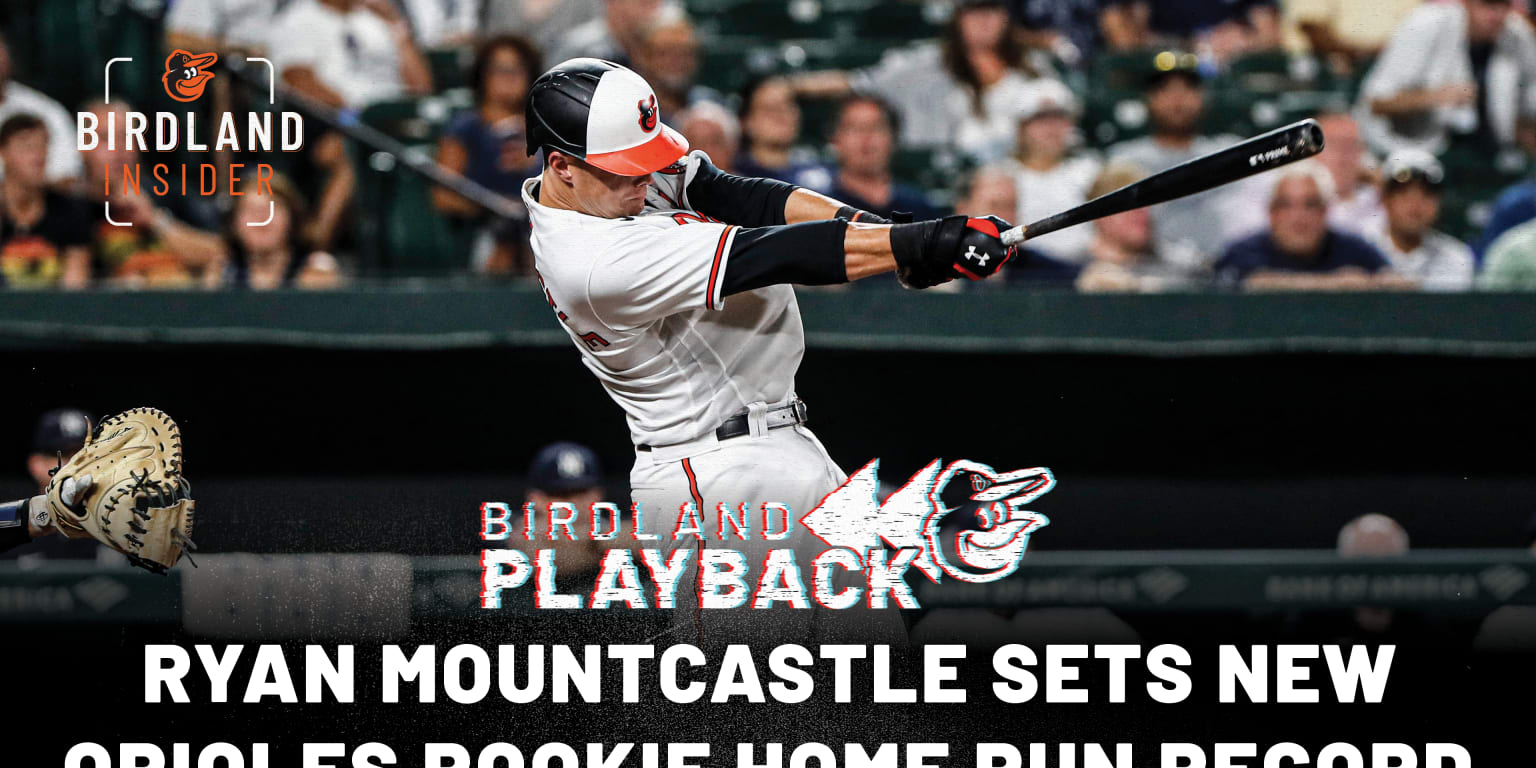 Ryan Mountcastle Becomes Fastest To 50 Home Runs in Orioles