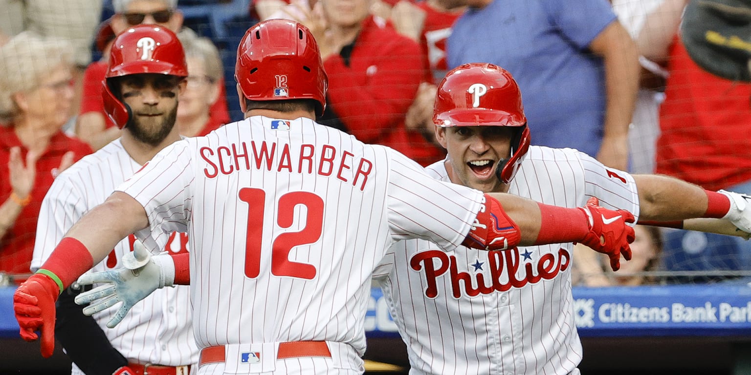 Baby Shark,' Kyle Schwarber lift Nationals past Mets - The