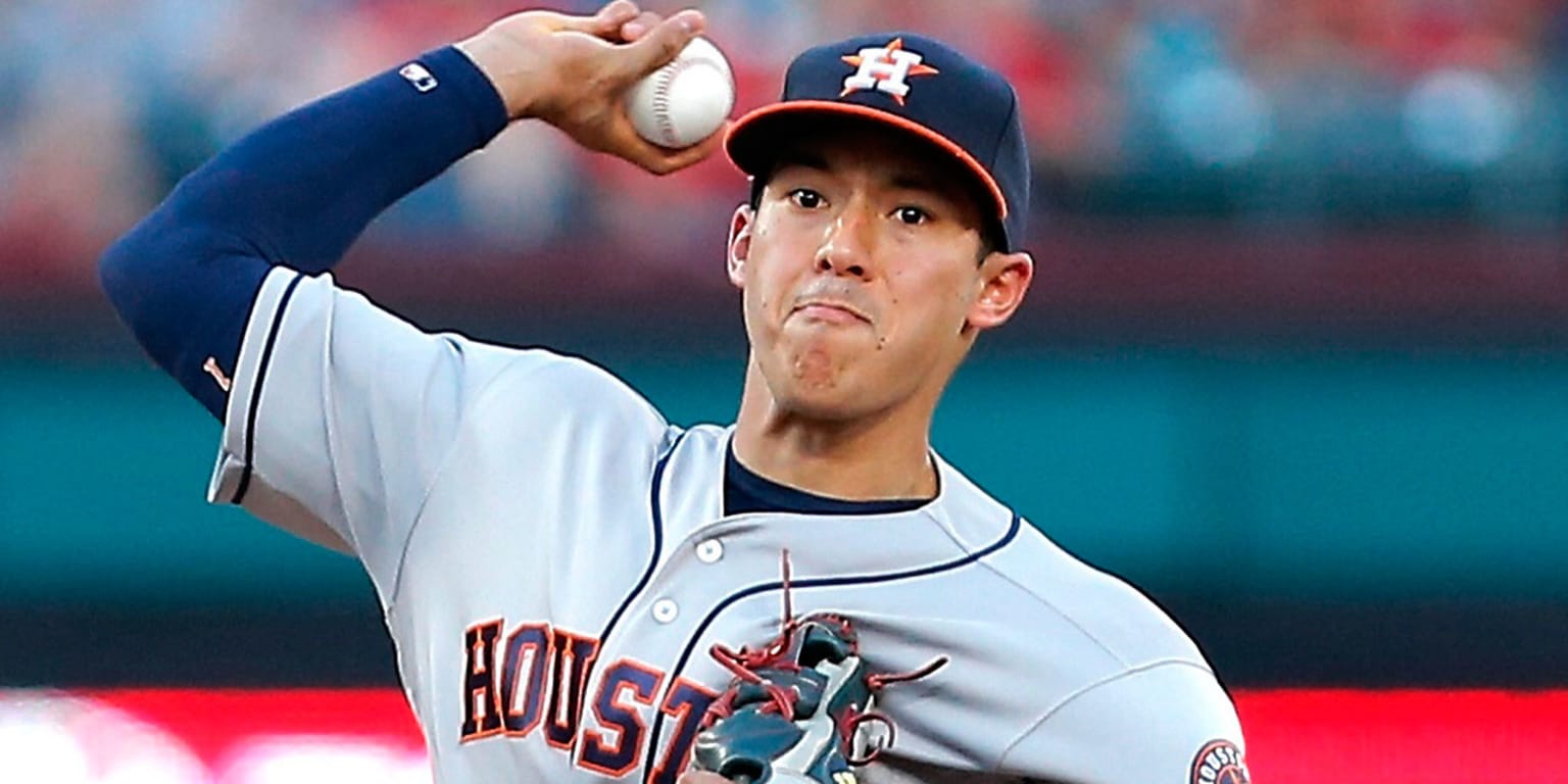 Carlos Correa Celebrates Anniversary Of Debut Tkkvyor0gyuk6ebe7bcm