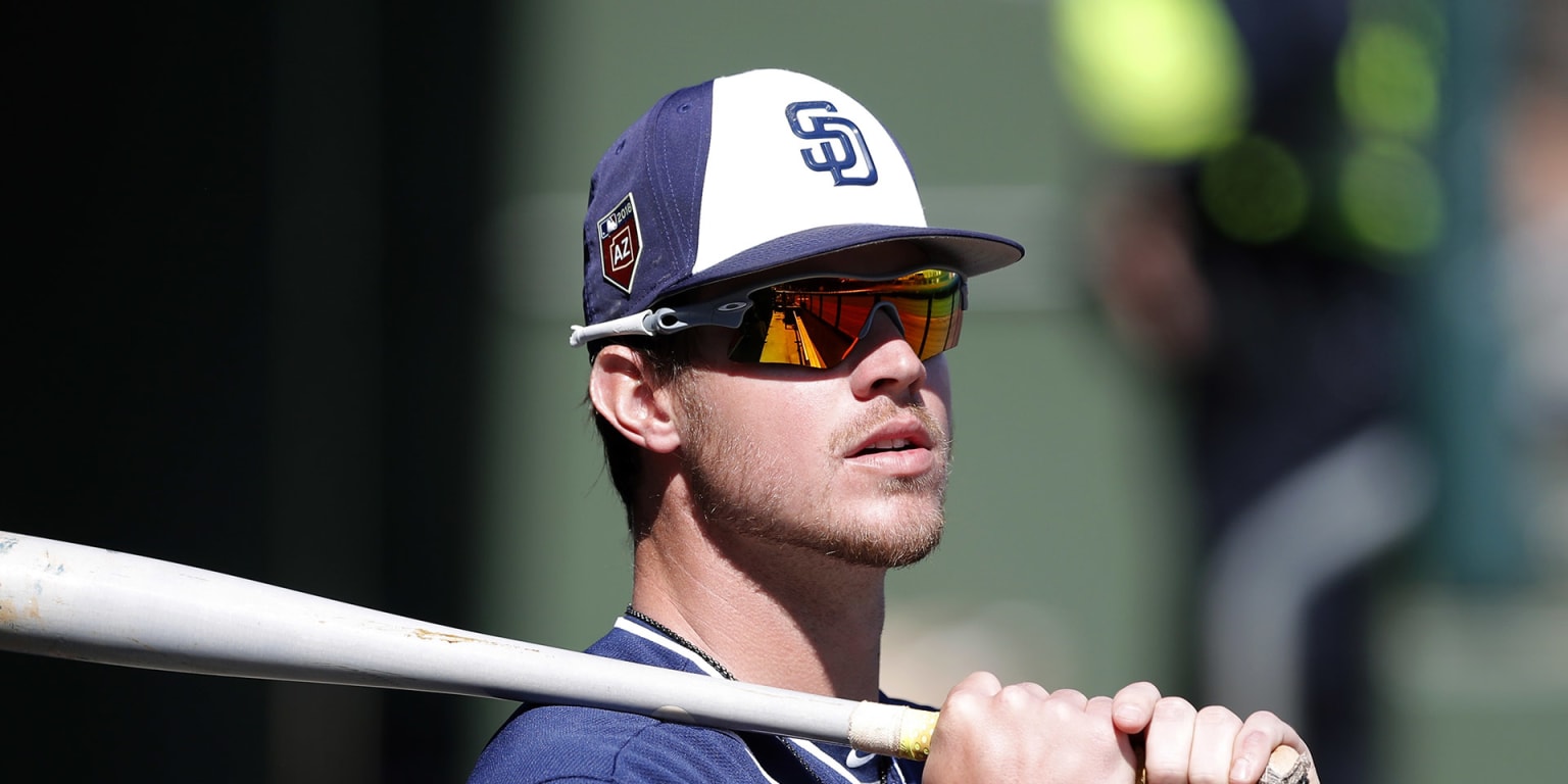 How Padres' Wil Myers Is Becoming A Big-Time Threat In Baseball