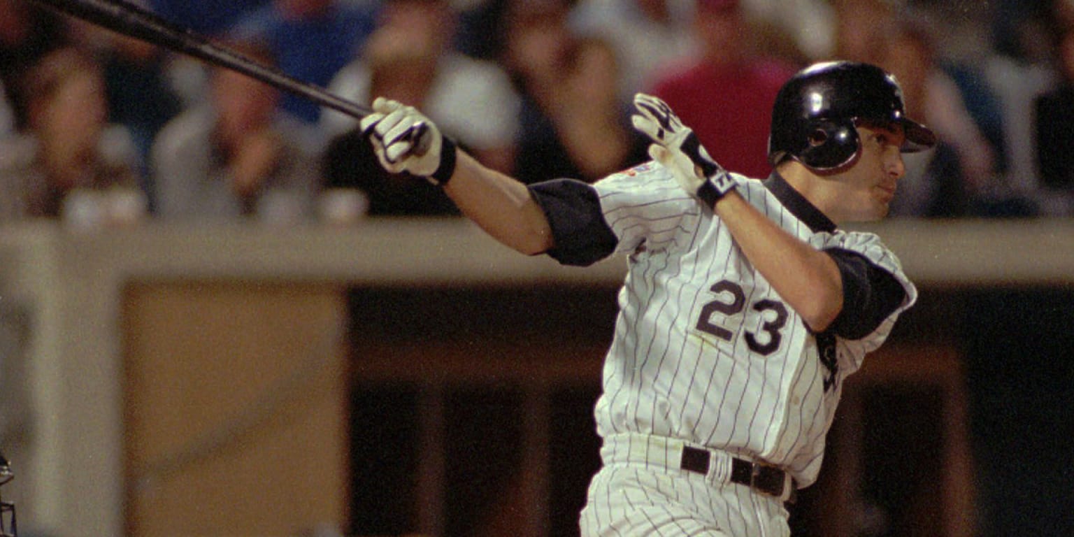 Who was the greatest White Sox third baseman?