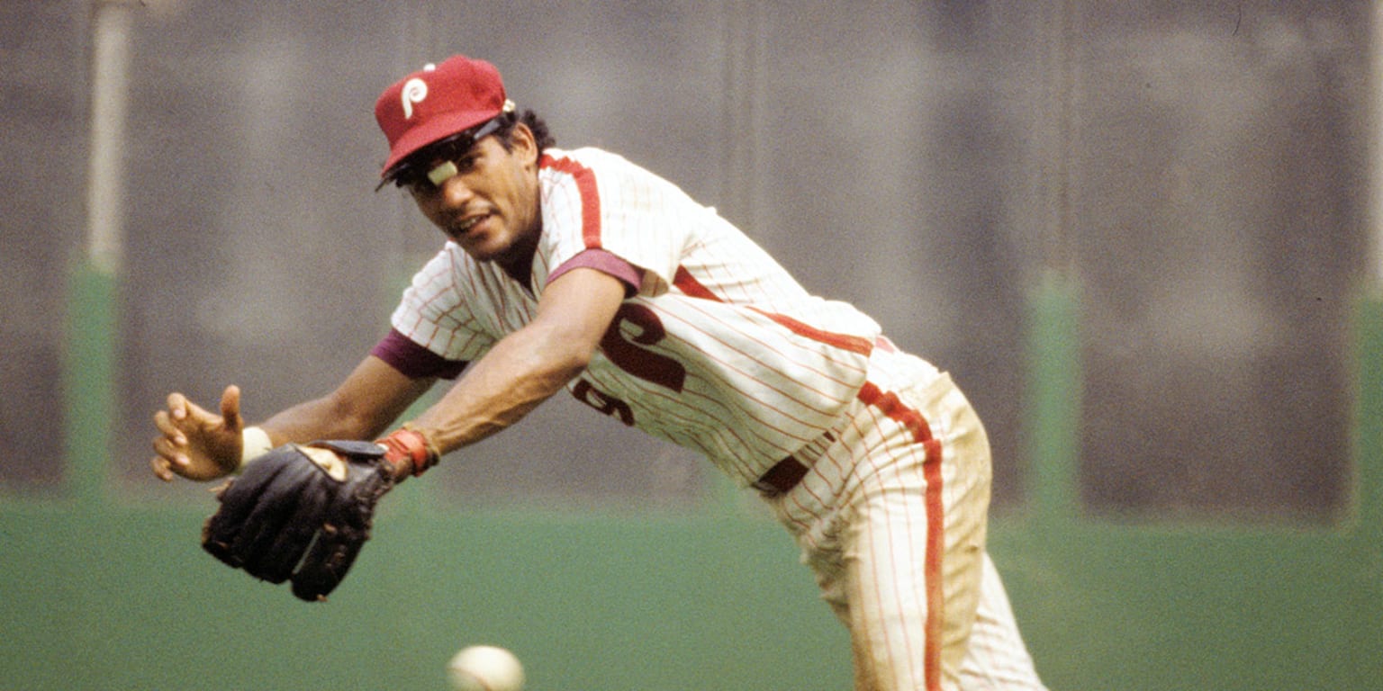 A Look Back at Manny Trillo's Legendary Four Seasons with the Philadelphia  Phillies - Sports Illustrated Inside The Phillies
