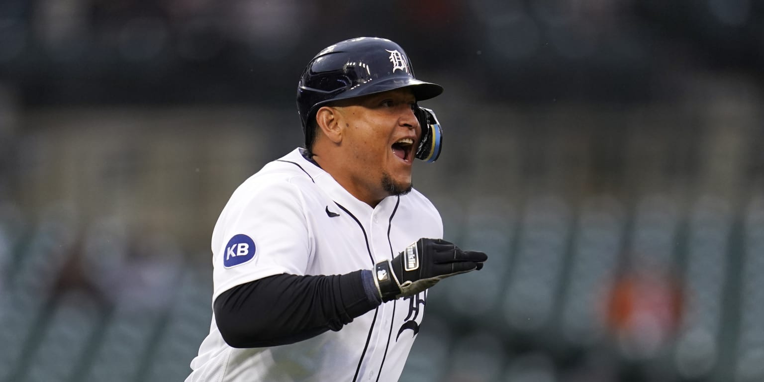 Miguel Cabrera alcanza los 3,000 hits en Las Grandes Ligas de béisbol