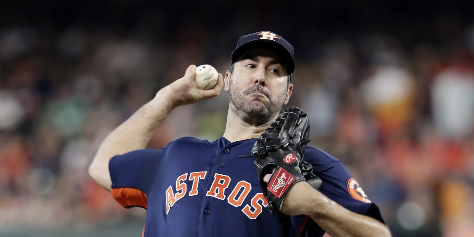 Is Houston Astros Ace Justin Verlander Still an AL Cy Young Front-Runner  Despite Lost Time? - Sports Illustrated Inside The Astros