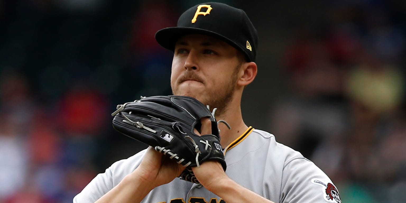 Jameson Taillon Revamped Delivery After 2nd Tommy John Surgery - The New  York Times