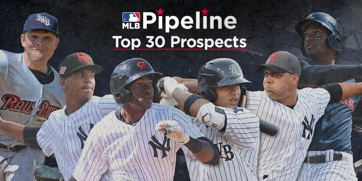 New York Yankees Top 30 Prospects list
