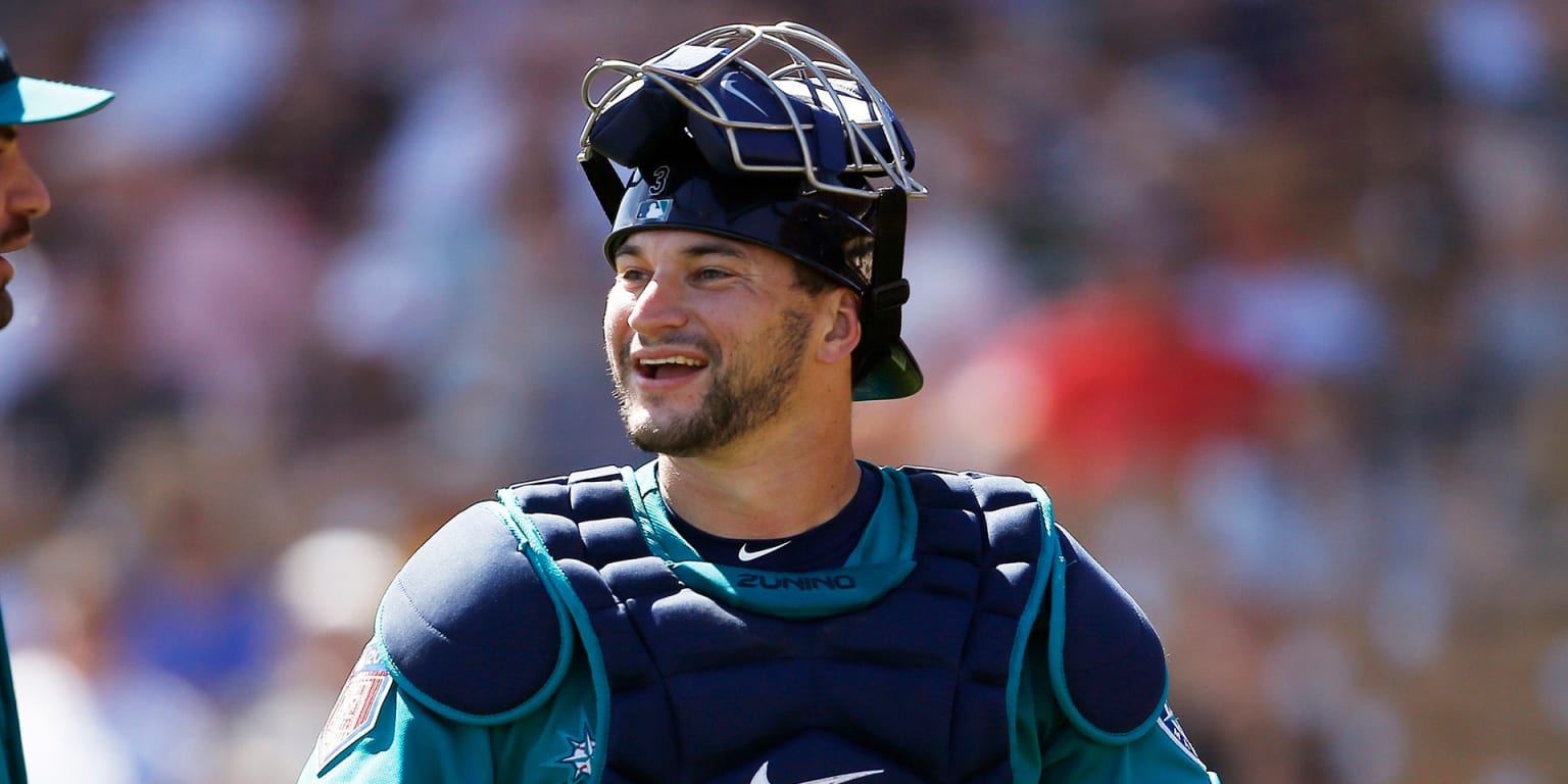 Three things: Will playing time for Mike Zunino benefit the Mariners? -  Seattle Sports