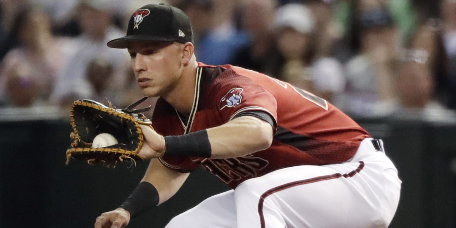 Mariners Acquire INF/OF Jake Lamb From Los Angeles-NL