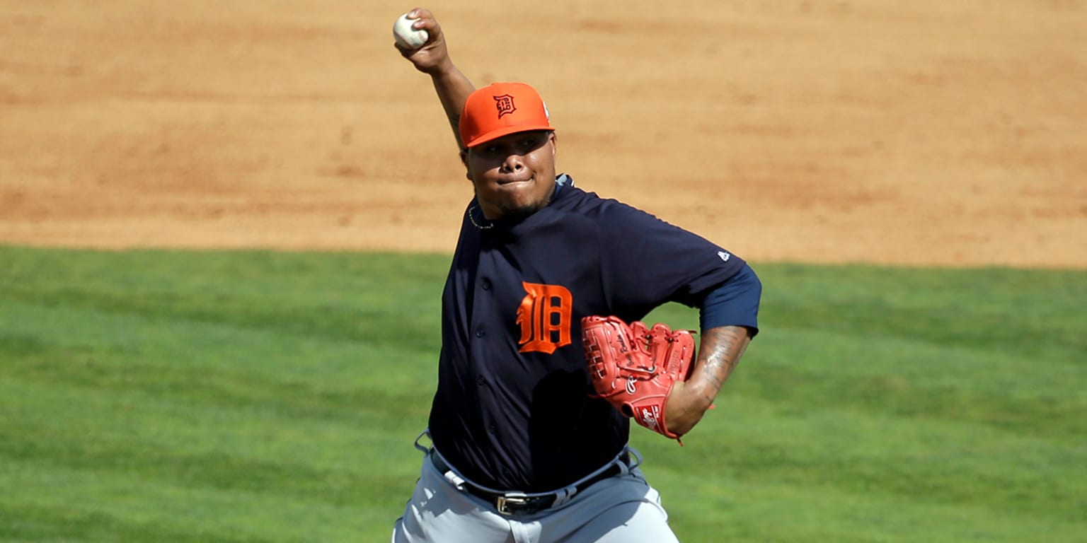Bruce Rondon needs consistency to make roster