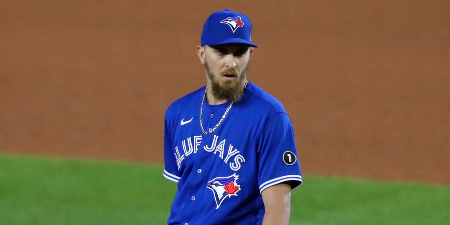 Jays sign LHP Coke to minor league contract 