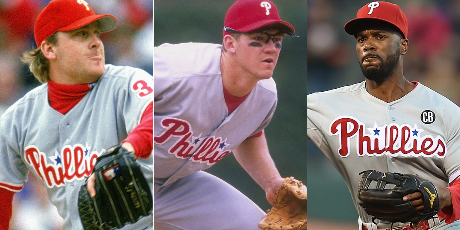 The Philles and Third Base: The Curse of Scott Rolen - The Good Phight