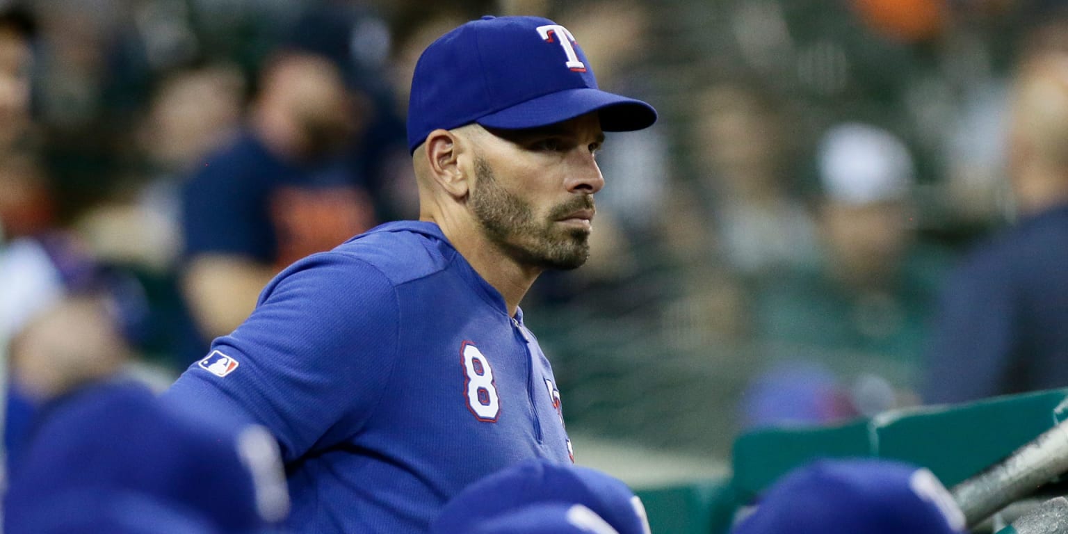 Chris Woodward enjoys tough competition