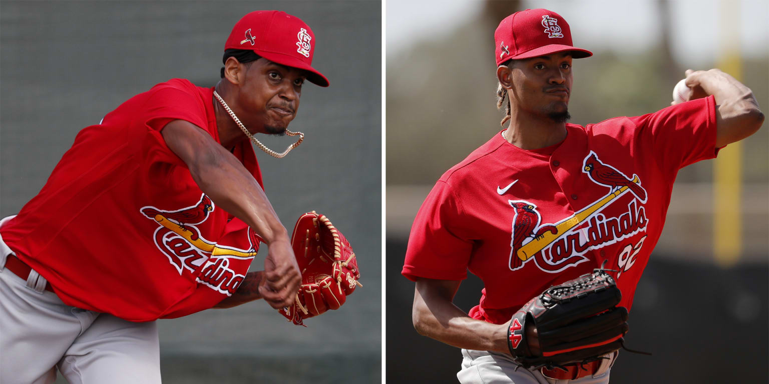 Alex Reyes key to Cardinals' 2019 plans