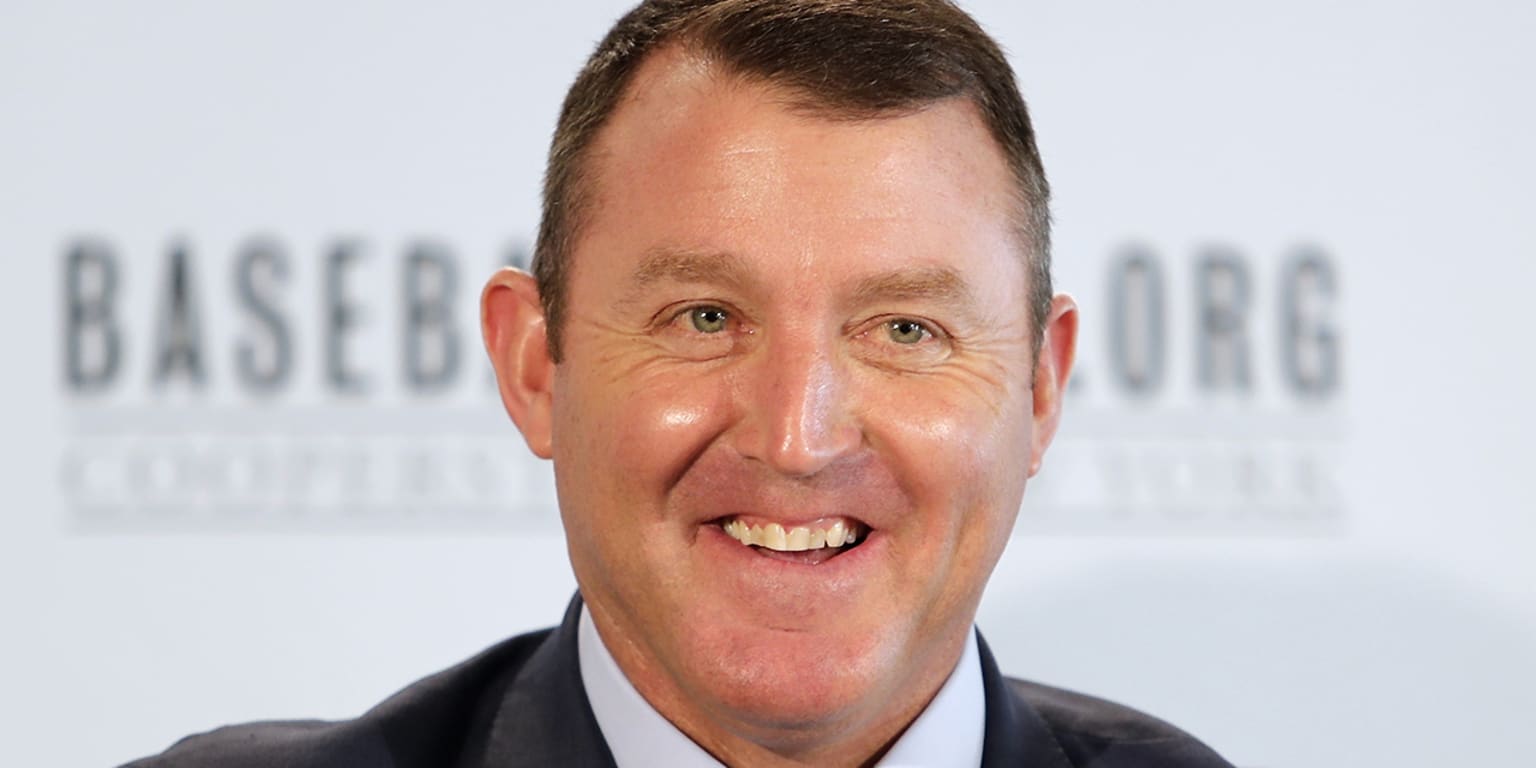 Jim Thome moved by Hall of Fame tour