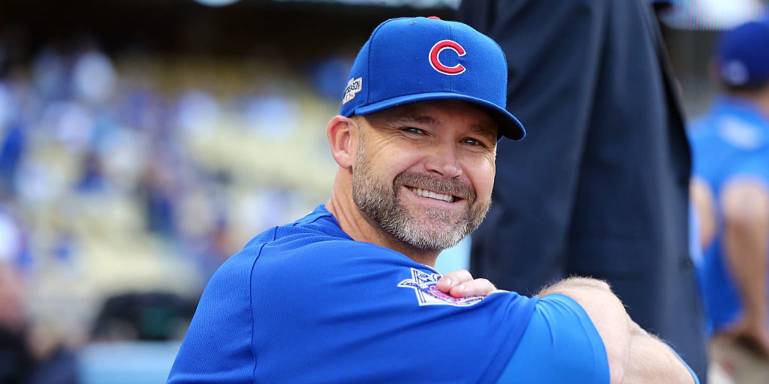 Former Cubs catcher David Ross to compete on 'Dancing with the Stars