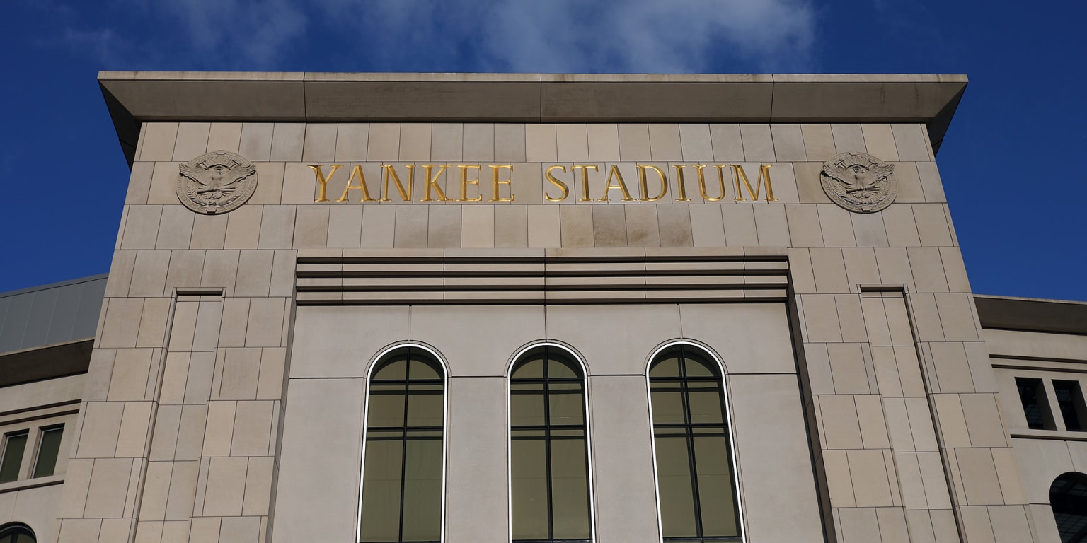 Yankee Stadium to open 2021 with limited seating