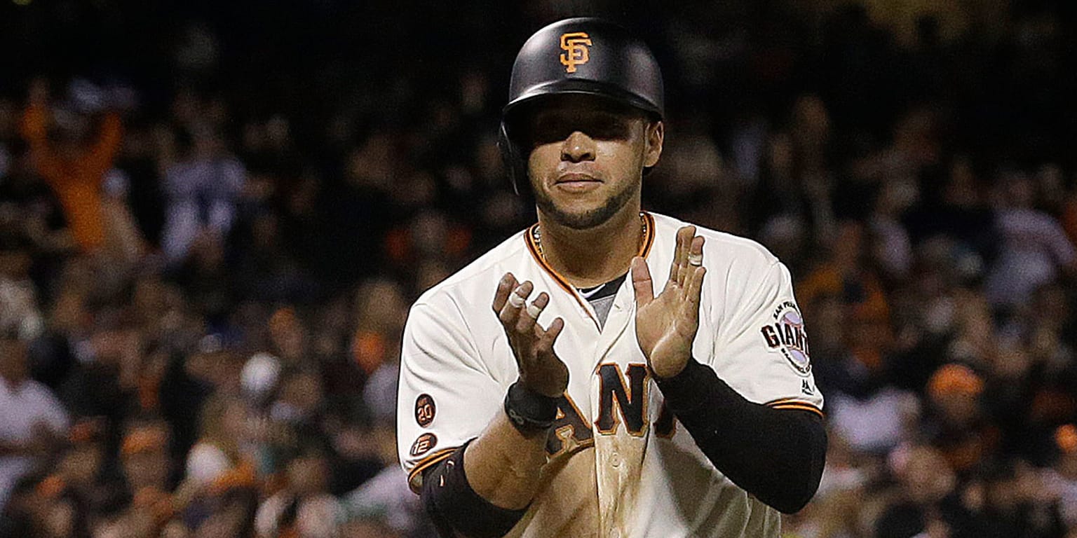 Giants' Javier Lopez a 1-pitch wonder