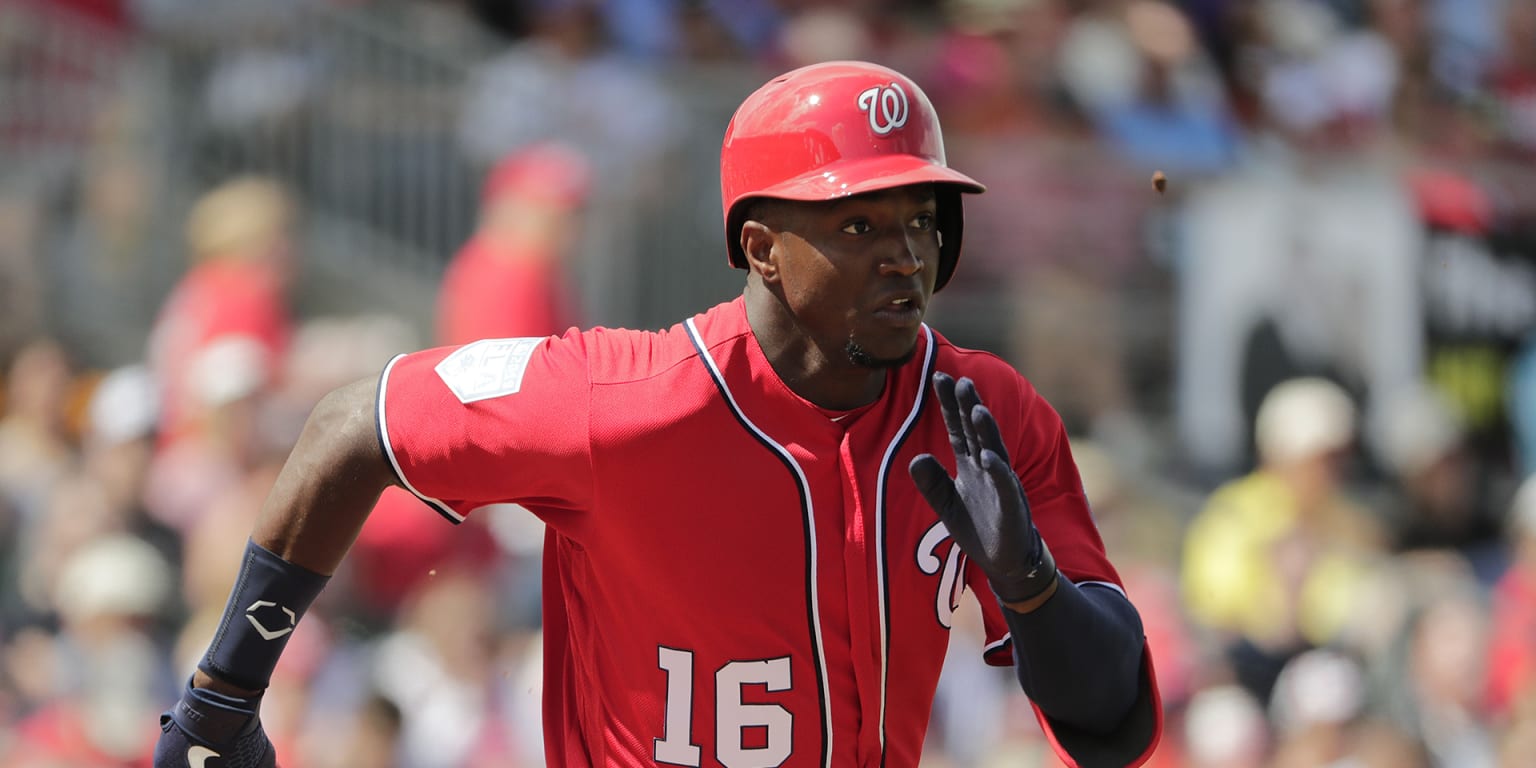 Washington Nationals' outfield mix for 2019 with or without Bryce