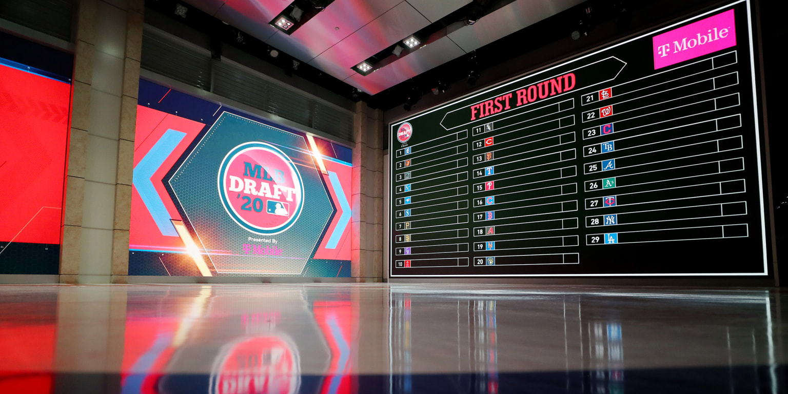 Mock Draft: Final projections for 2020 MLB Draft