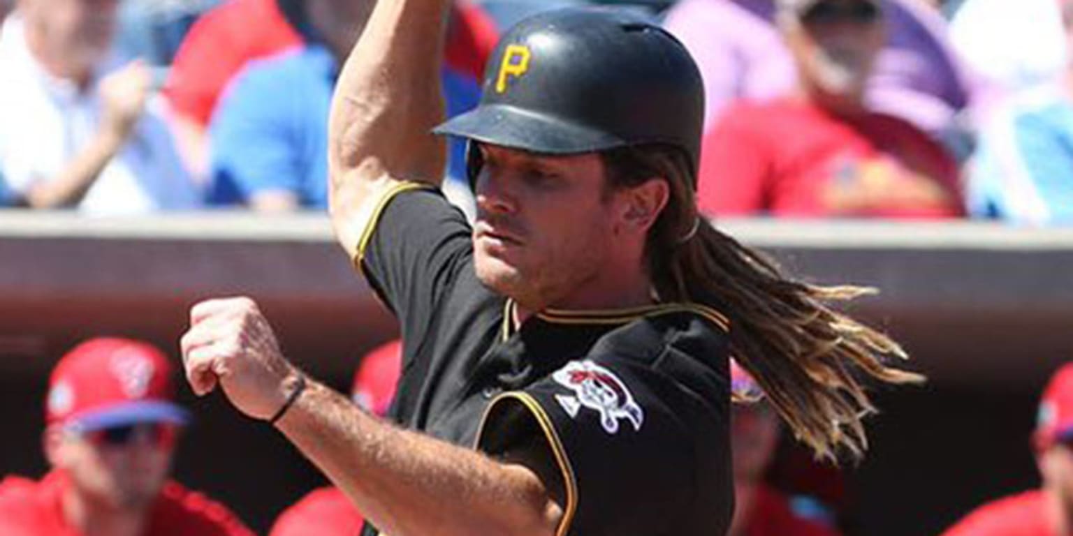 John Jaso, Pirates' Bats Break Out Vs. Phils