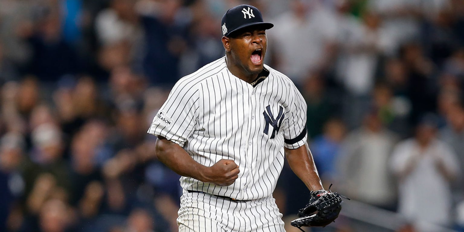 Luis Severino, Aaron Judge help Yankees top Indians to force Game 5