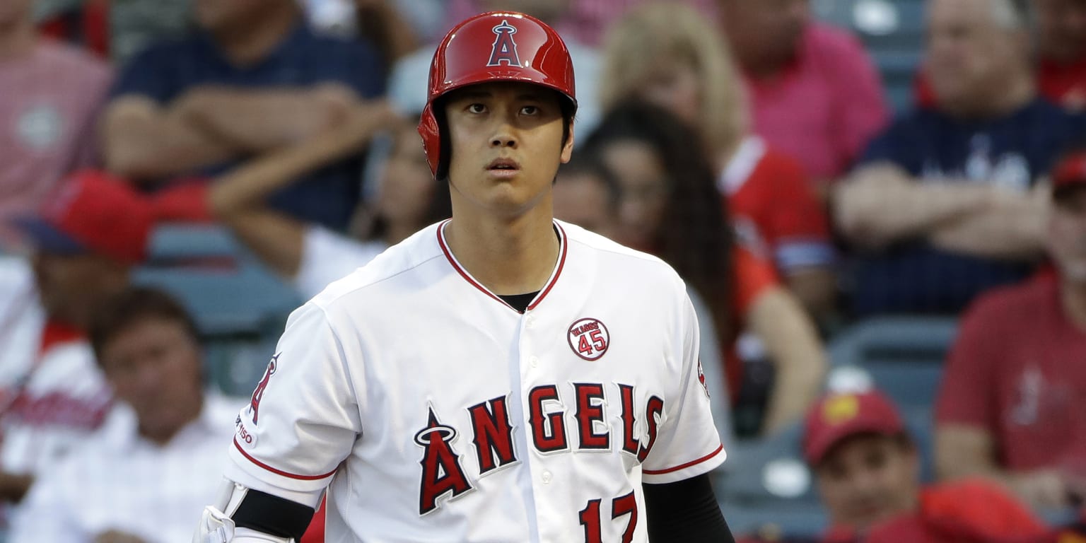 Japanese baseball star Shohei Otani to have ankle surgery