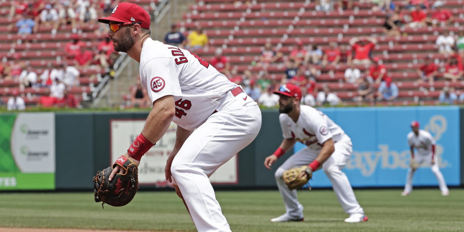 Paul Goldschmidt's half-season away from the D-backs: By the numbers