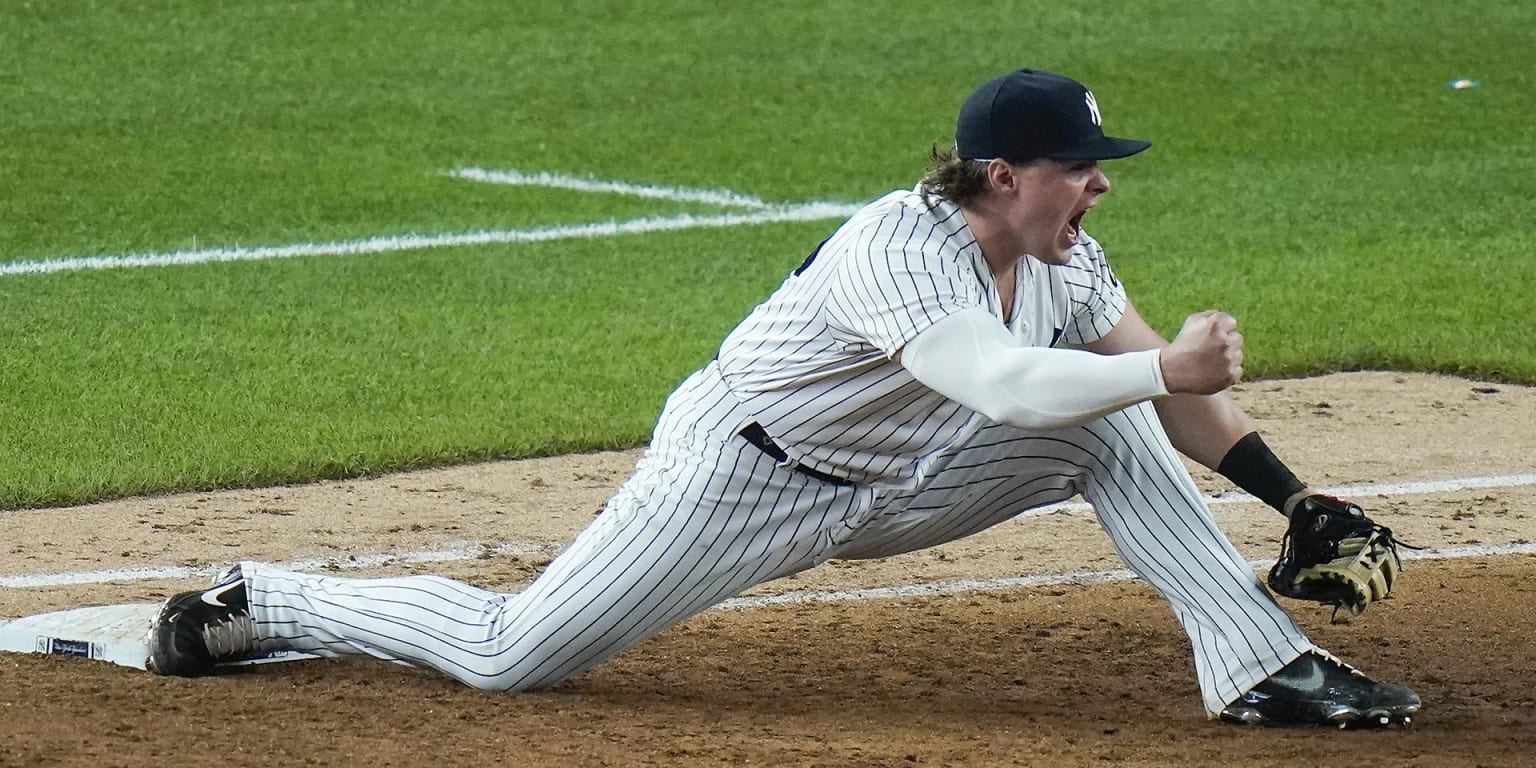 Yankees Turn a Triple Play and Get a Walk-Off Win - The New York Times