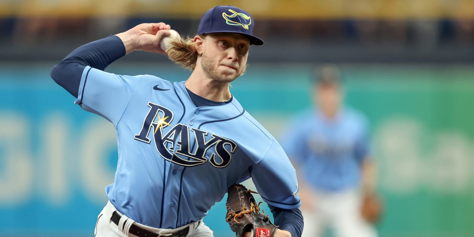 Baz y Cruz comandan barrida de los Rays