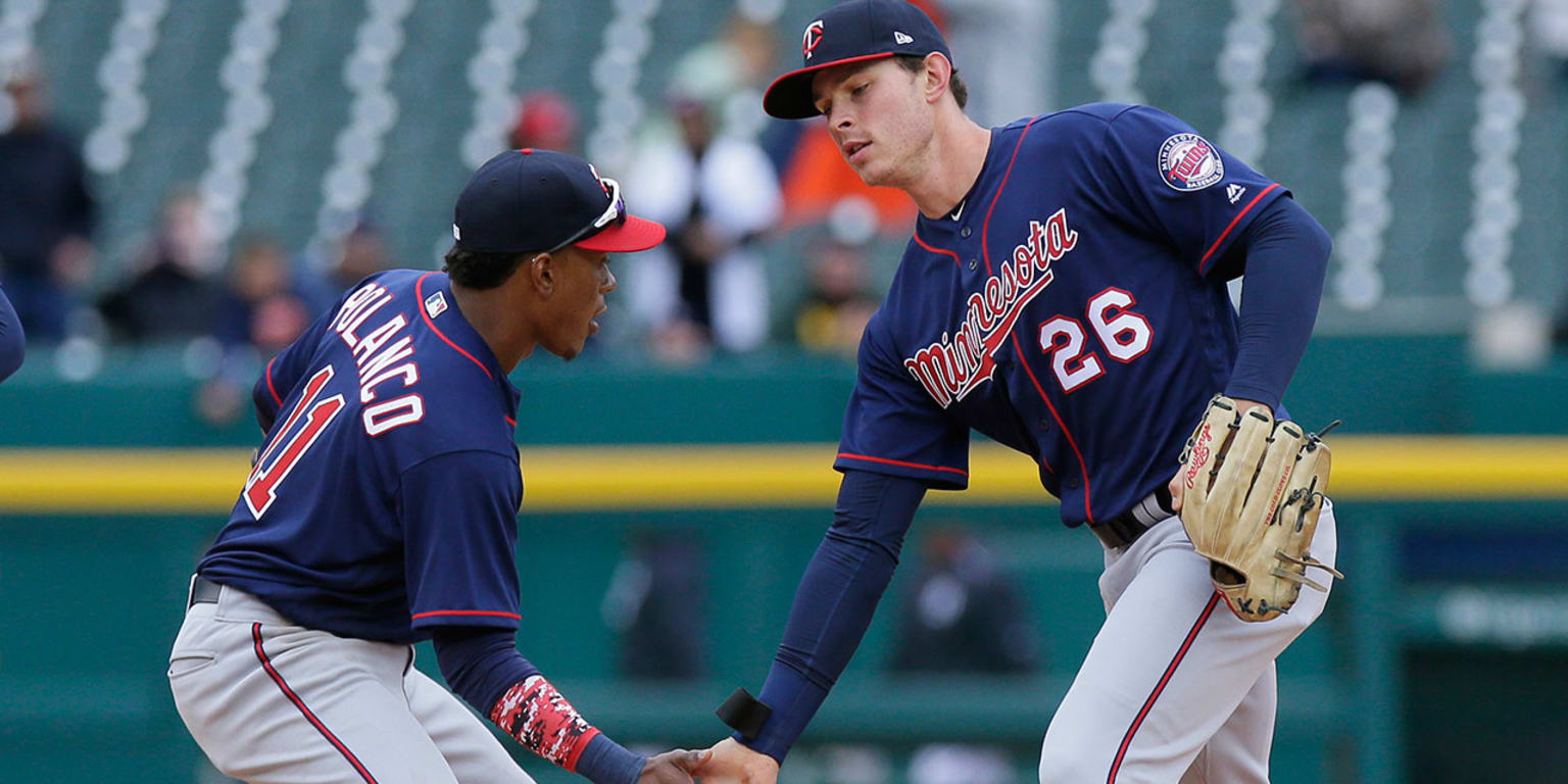 Twins' Max Kepler makes five-star catch