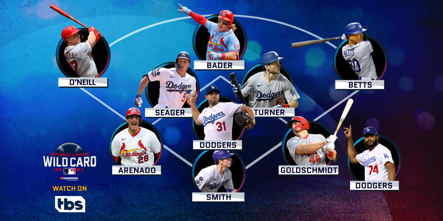 Cards-Dodgers position-by-position analysis thumbnail