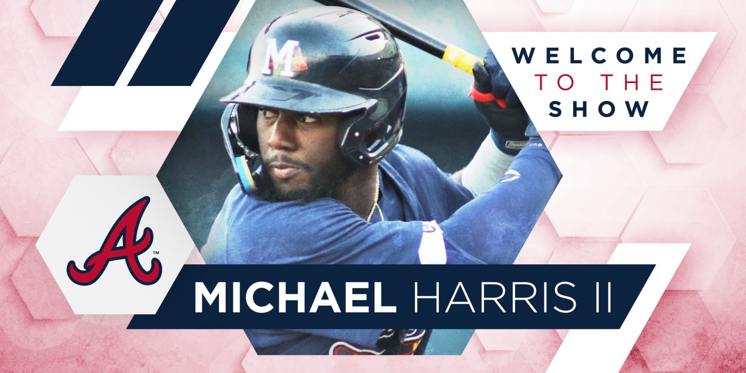 MLB The Show 22 - Michael Harris