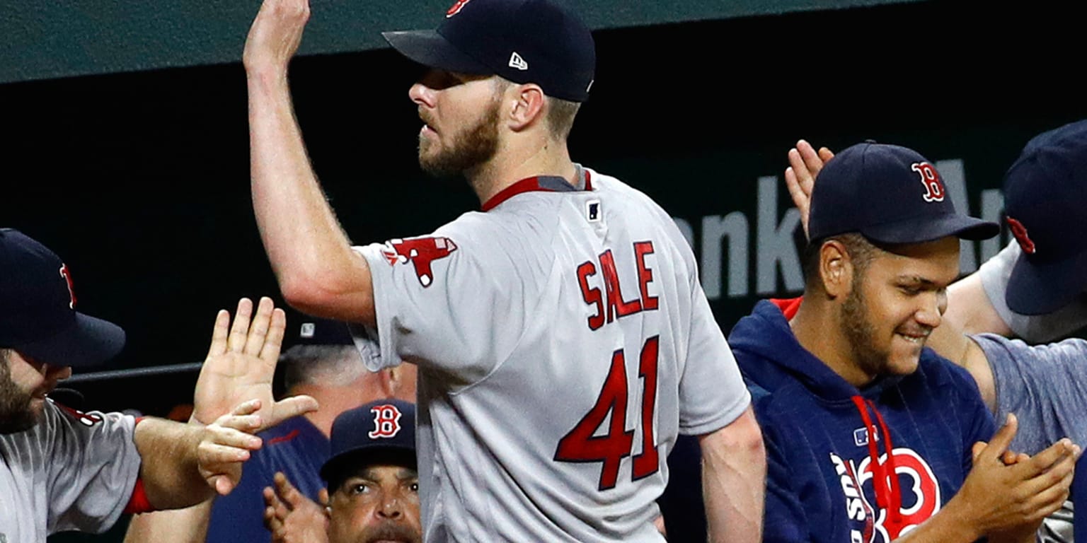 Red Sox 2018 rotation among strongest in AL