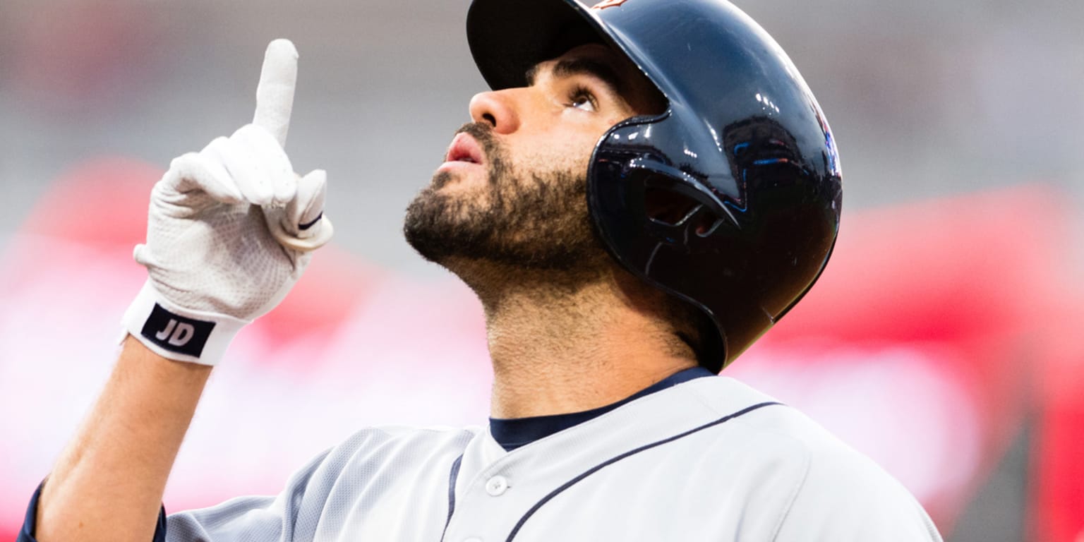 Everything (Or Nothing) Is Different About J.D. Martinez