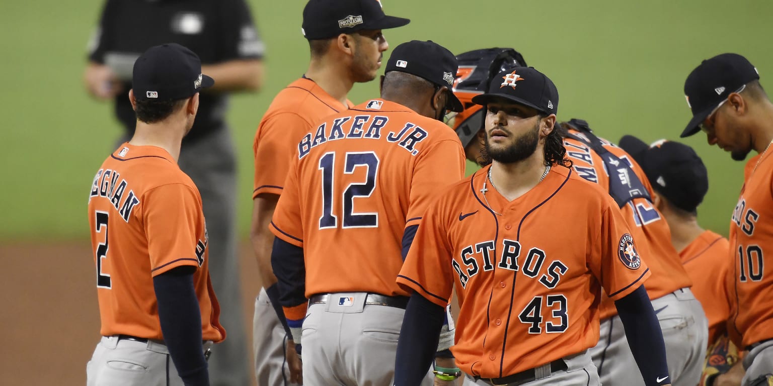 Lance McCullers helps Astros blank Marlins - The Boston Globe