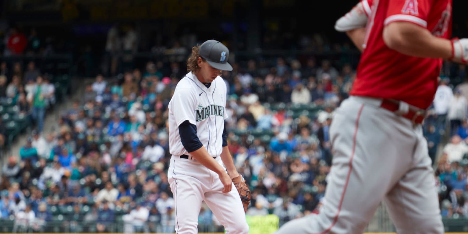 Alarm sounds — in every sense — for Mariners