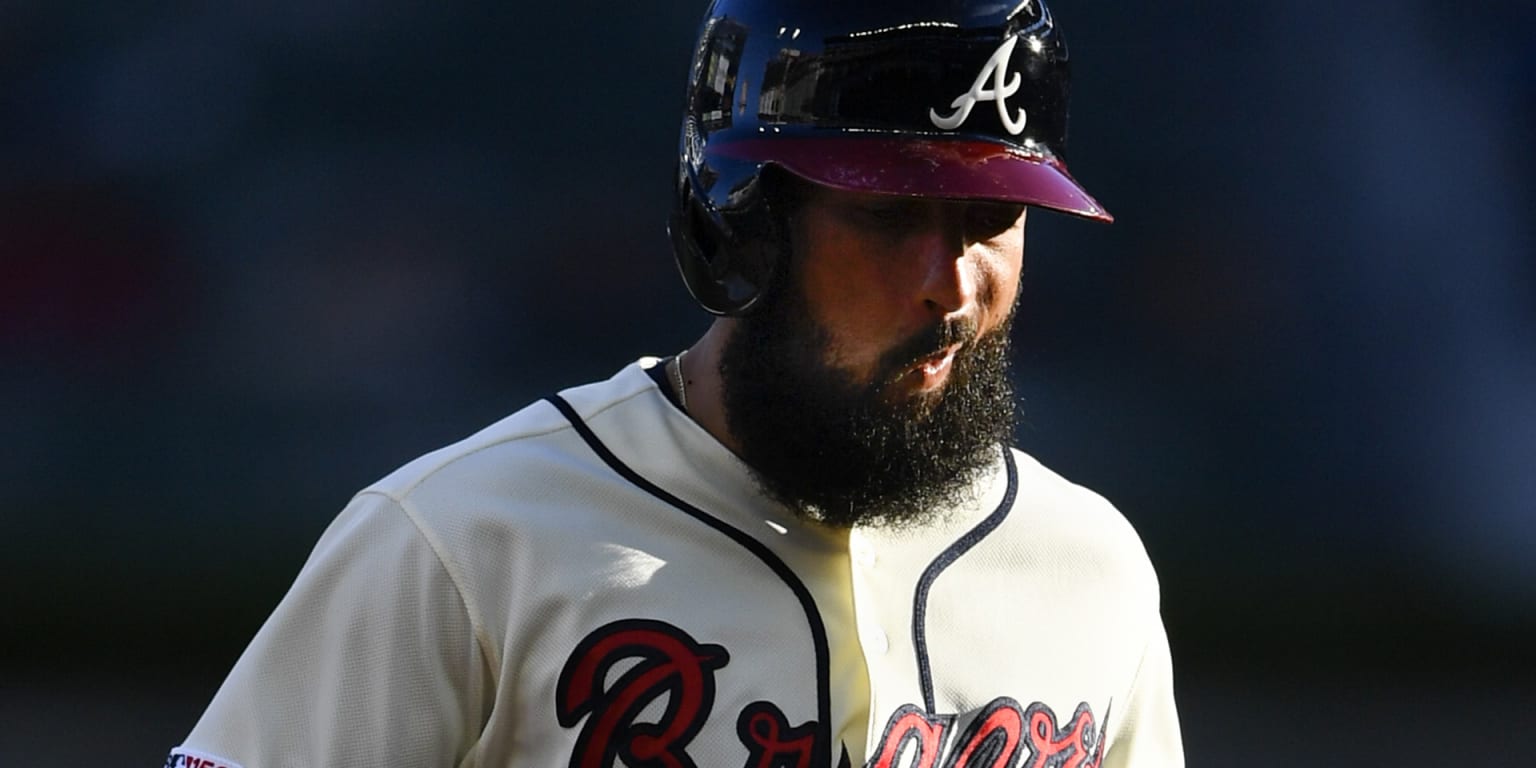 Former Oriole Nick Markakis enjoys everything about his first All