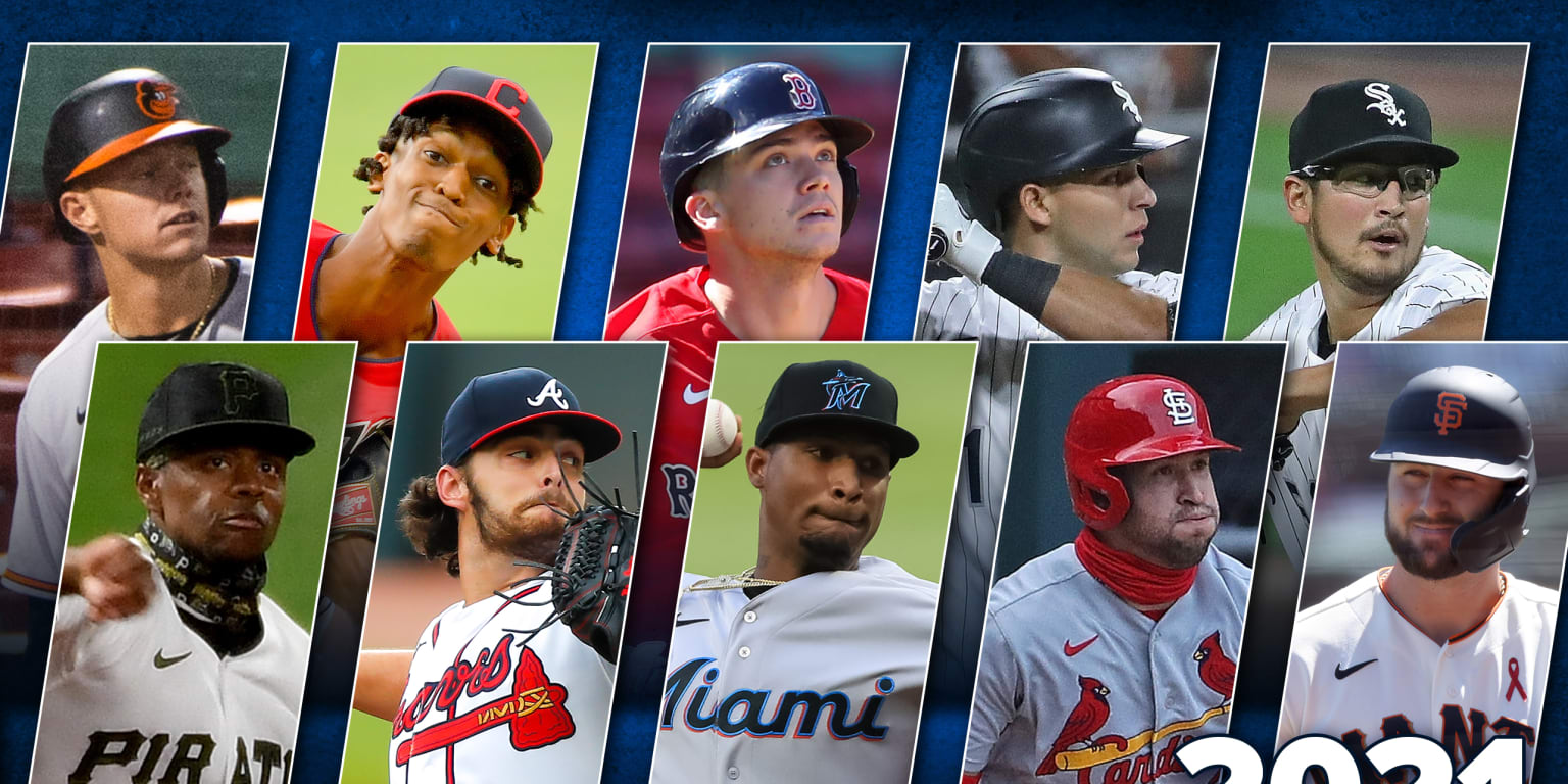 2021 MLB Rookie of the Year Award contenders