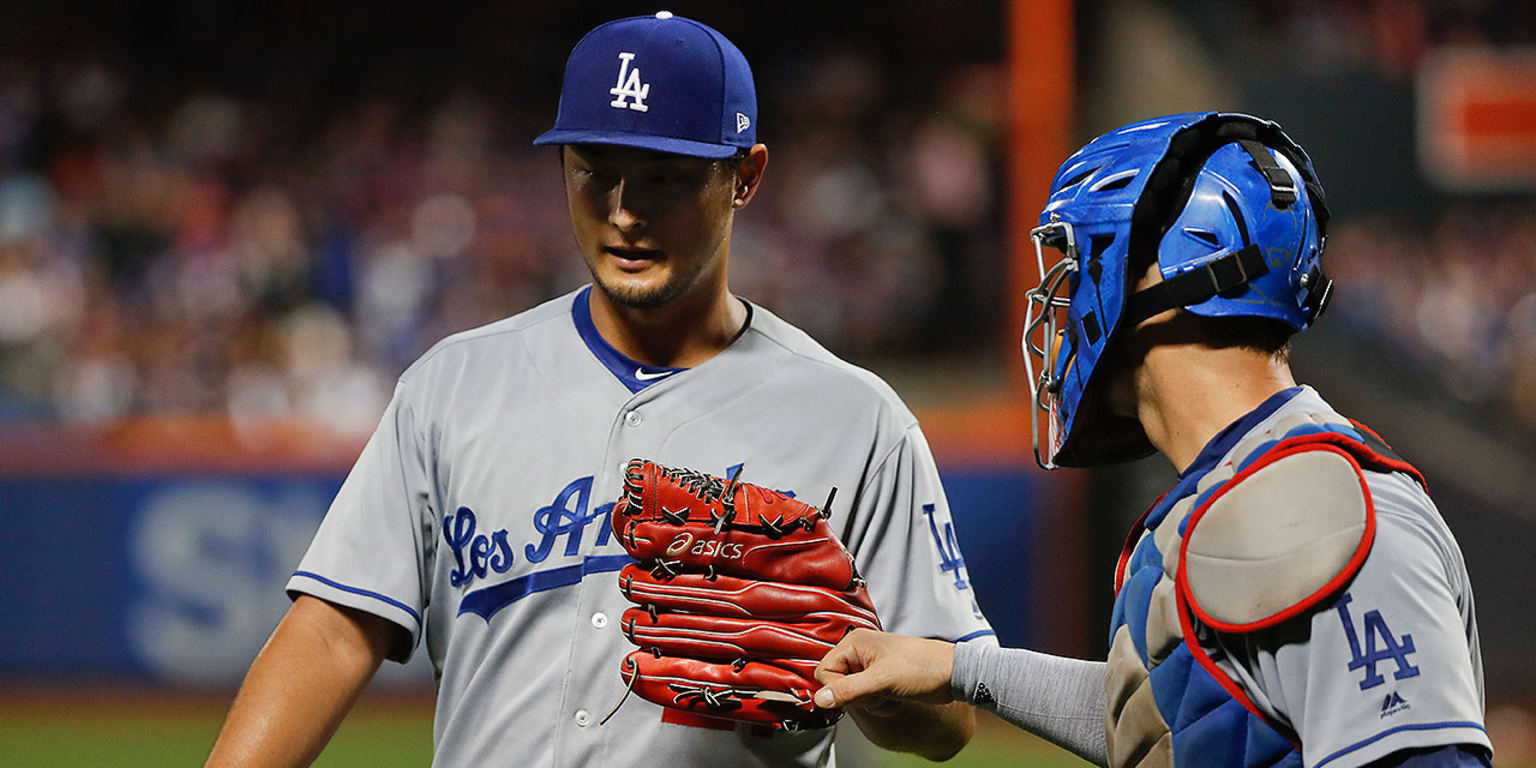 Win-win? Dodgers have the prospects to trade for Yu Darvish, and he might  enjoy pitching in Los Angeles