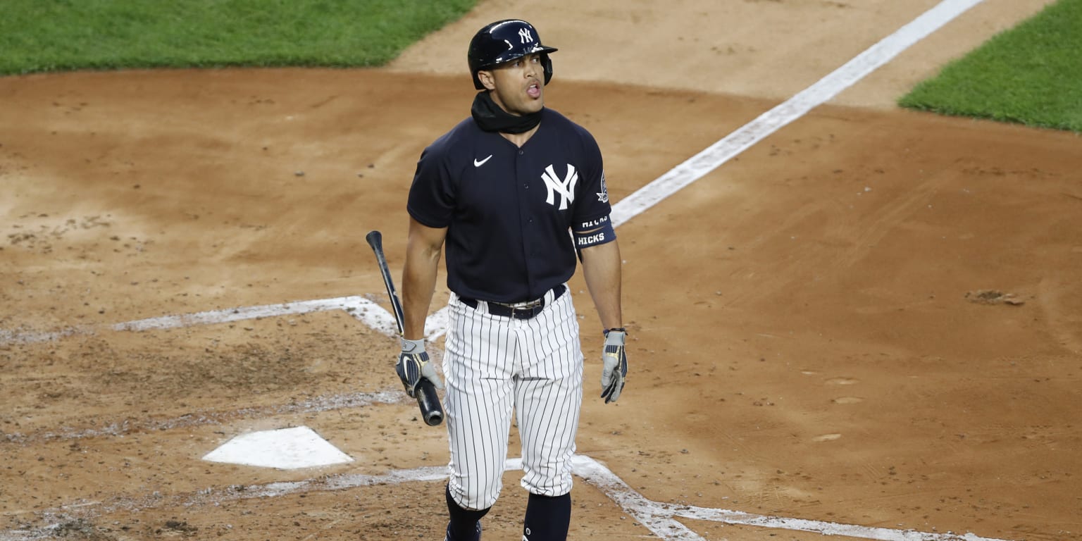 Yankees Outfielder Giancarlo Stanton Talks Old-School Lifts and