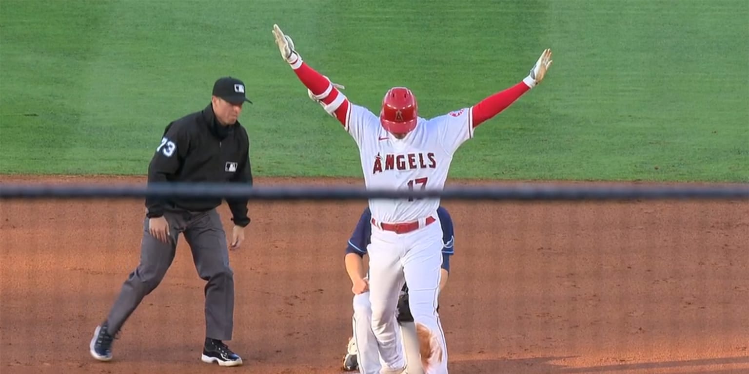 大谷翔平（Shohei Otani）争取双打，悍马（Hummers）vs瑞兹（Rize）