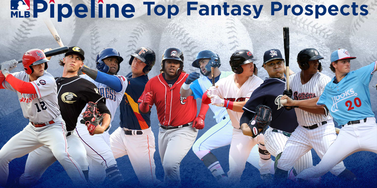 Fantasy baseball Top prospects to stash now